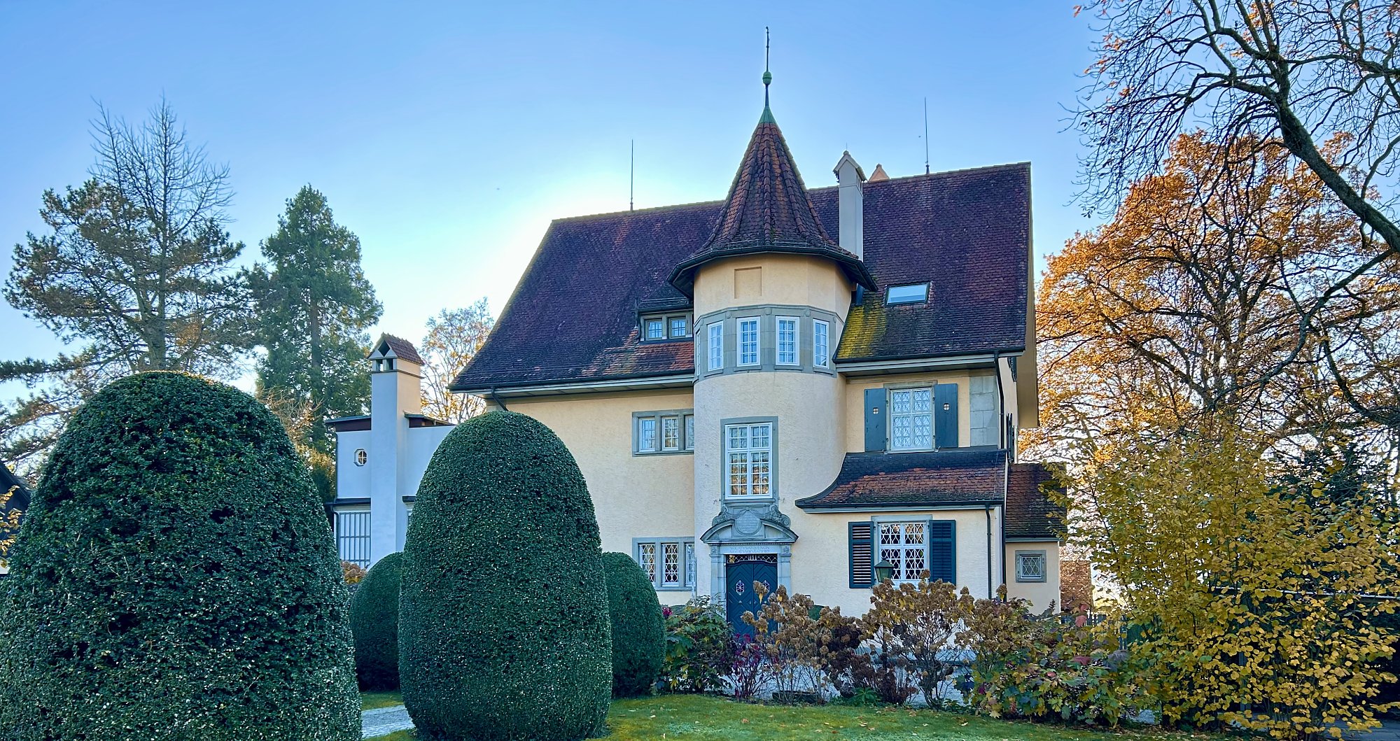 Haus C.G. Jung